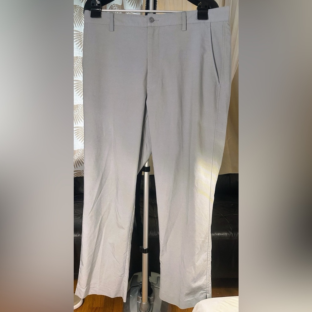 FootJoy Light Gray Chinos